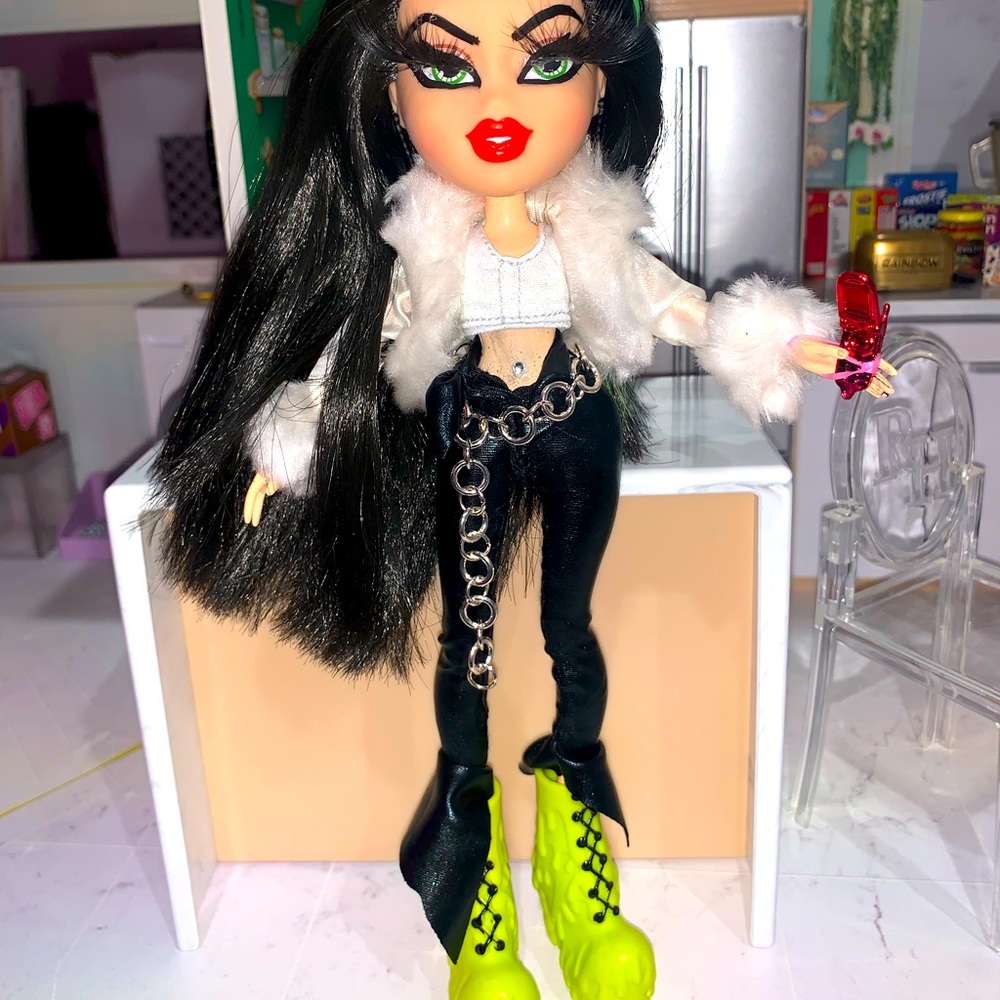 high fashion bbl Jade